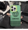 iphone 17/air/17 pro/17 pro max 即納 ヴェルサーチェ アイホン 17 air 16 15 14 13 Pro アイフォーン13 14 15 Pro Max Iphone17 air 16 Plus ケース ヴェルサーチェ風メドゥーサヘッド & グレカプリントマルチカラーケース Versace Iphone air 17 16 15 12 13 Pro Max 14 ブランドヴェルサーチェVersaceスマホケースIphone 17 16 15 ケース