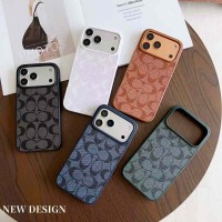 iphone 17/air/17 pro/17 pro max 即納  コーチ Iphone 17 air 16 15 14 13 携帯ケース コーチ風モノグラムコンビデニムケース Coach アイホン17 16 14 15 pro Max air ケースカバー 芸能人愛用 上品 コーチ iphone17 pro max 16 15 14 13pro Maxケース コーチ Coach アイホン 17 16 15 14 13 12 airケース 全面保護限定版 ビジネス風 