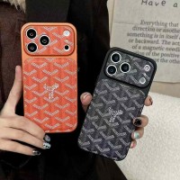 iphone 17/air/17 pro/17 pro max 即納 ゴヤール Goyard アイフォン17 16 15 プロ保護ケース ゴヤール風カラーブロックスライドレンズケース Goyard アイホン 17 air 16 15 14 13 Pro アイフォーン13 14 15 Pro Max Iphone17 air 16 Plus ケース ゴヤール Iphone air 17 16 15 12 13 Pro Max 14 ブランド スマホケースIphone 17 16 15 ケース
