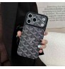 iphone 17/air/17 pro/17 pro max 即納 ゴヤール Goyard アイフォン17 16 15 プロ保護ケース ゴヤール風カラーブロックスライドレンズケース Goyard アイホン 17 air 16 15 14 13 Pro アイフォーン13 14 15 Pro Max Iphone17 air 16 Plus ケース ゴヤール Iphone air 17 16 15 12 13 Pro Max 14 ブランド スマホケースIphone 17 16 15 ケース