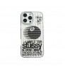 iphone 17/air/17 pro/17 pro max 即納  ステューシー Stussy アイホン17 15 16 pro max携帯ケース Stussy 風スーツケーステクスチャーグラフィティケース Stussy iPhone air 17 16 15 plus ケース カジュアル ステューシー Stussy アイホン13 15 16スマホケース ステューシー Stussy iphone 17 15pro/16 pro max 14 13 携帯ケース 合わせ易い