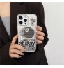 iphone 17/air/17 pro/17 pro max 即納  ステューシー Stussy アイホン17 15 16 pro max携帯ケース Stussy 風スーツケーステクスチャーグラフィティケース Stussy iPhone air 17 16 15 plus ケース カジュアル ステューシー Stussy アイホン13 15 16スマホケース ステューシー Stussy iphone 17 15pro/16 pro max 14 13 携帯ケース 合わせ易い