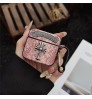 Chrome Hearts クロムハーツ Airpods pro4 3 2 1 pro2 3ケース韓国 エアーポッズ4 3 pro3 2ケース クロムハーツ風スネークスキンレザー AirPods ケースクロムハーツ 男女兼用 スポーツ風 送料無料 激安 ファッション Chrome Hearts クロムハーツ ブランドairpods4 3/2/1 pro2 3ケースメンズ レデイーズ