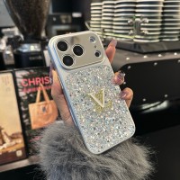 iphone 17/air/17 pro/17 pro max 即納 louis vuitton アイホン17 15 16 pro max携帯ケース ルイ・ヴィトン風グリッターストーンストラップケース ルイヴィトン iPhone air 17 16 15 plus ケース カジュアル ルイヴィトン louis vuitton アイホン13 15 16スマホケース 売れ筋 皮製 ルイヴィトン iphone 17 15pro/16 pro max 14 13 携帯ケース
