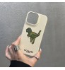 iphone 17/air/17 pro/17 pro max 即納 コーチ アイフォン17 16 15 プロ保護ケース コーチ風恐竜プリントケース Coach アイホン 17 air 16 15 14 13 Pro アイフォーン13 14 15 Pro Max Iphone17 air 16 Plus ケース Coach Iphone air 17 16 15 12 13 Pro Max 14 ブランドコーチ CoachスマホケースIphone 17 16 15 ケース