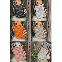 iphone 17/air/17 pro/17 pro max 即納 ルイヴィトン IPhone 17 16 15 14 13 Pro air IPhone17 16 15 Pro 8 SE ケース ルイ・ヴィトン風ストーンモノグラムカードポケットケース louis vuitton IPhone17 air 14 15 16 pro maxケース 女子 かわいい おしゃれ ルイヴィトン  アイフォン17 air 16 15 14 Plus 13 12 Pro Max 11 Pro XR XS スマホケース