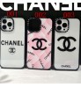 iphone 17/air/17 pro/17 pro max 即納  シャネル Chanel アイホン17 15 16 pro max携帯ケース シャネル風ツートーンダブル C ケース Chanel iPhone air 17 16 15 plus ケース カジュアル Chanel アイホン13 15 16スマホケース 売れ筋 皮製 シャネル iphone 17 15pro/16 pro max 14 13 携帯ケース 