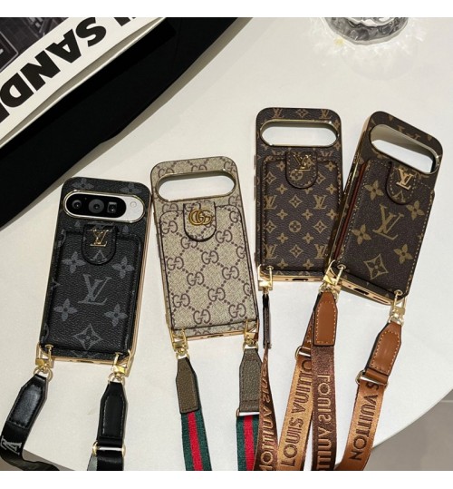 Google Pixel 10/10a/10 Pro/10 Pro XL 即納 ルイヴィトン グッチ ブランドグーグルピクセル10 9 Pro /8 pro 7a 8 Galaxy S26 S25 s24 a55 A54 A36 アイフォン 17 16 15 14ケース プラダ風リシュレザーカードポケットケース Lv Gucci コピーPixel 10 9 8 Pro 6/7/6a Xperia 1vii 10viiケース 