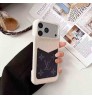iphone 17/air/17 pro/17 pro max 即納  ルイヴィトン Lv アイホン17 15 16 pro max携帯ケース ルイ・ヴィトン風リシュレザーコンビカードポケットケースLv iPhone air 17 16 15 plus ケース カジュアル ルイヴィトン Lv アイホン13 15 16スマホケース 売れ筋 皮製 ルイヴィトン Lv iphone 17 15pro/16 pro max 14 13 携帯ケース