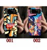 Galaxy Z Flip/Fold 7即納 シュプリーム ブランドGalaxy Z Flip 7 6 5 4 3 ギャラクシーZ Fold 7 6 5 4 3 2ケースカバー激安 Supreme 風グラフィティキャラクター折りたたみケース ブランド サムソン Galaxy Z Fold 7 6 5 4 3 2 ギャラクシーZ Flip 7 6 5 4 シンプルケースカバー