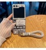 Galaxy Z Flip/Fold 7即納 カウズ Kaws ギャラクシーZ Fold7 6 5/4 3 2スマホケース KAWS 風コラージュ折りたたみケース カウズ Kaws Galaxy Z  flip7 6 Fold7/Z Fold6 /Fold5ケース ブランド ギャラクシーSamsung Galaxy Z Fold7 6 5 4 3カバー ケースカバー人気男女兼用