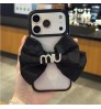 iphone 17/air/17 pro/17 pro max 即納 MiuMiu ミュウミュウ  IPhone17 16 14 15 アイフォン15 16 pro maxケース ミュウミュウ風ブラックサテンリボンケース ミュウミュウ IPhone air 17 16 14 Pro IPhone16 15 IPhone SE 第4世代 IPhone13 IPhone12 スマホケース MiuMiu ミュウミュウ アイホン air 17e 16 14 15 プロマックスケース 