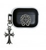 Chrome Hearts クロムハーツ Airpods pro4 3 2 1 pro2 3ケース韓国 エアーポッズ4 3 pro3 2ケース 人気 Chrome Hearts クロムハーツ 男女兼用 スポーツ風 送料無料 激安 ファッション Chrome Hearts クロムハーツ ブランドairpods4 3/2/1 pro2 3ケースメンズ レデイーズ