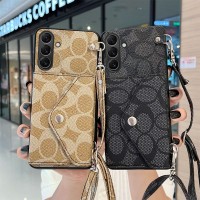 samsung s26シリーズ 即納 コーチ Coach ギャラクシーs26 s25 s23 s24 ultraカバー コーチ Coach メンズレディース IPhone17 16 15 アイフォン15 サムソンs26 s25 s24 ultra s22 s23ケース コーチ Coach IPhone16 17 Pro IPhone 15 IPhone SE 第3世代 IPhone 17 air 16 plus スマホケース アイホン17 15 16プロマックスケース 新作 芸能人愛用 