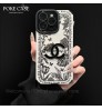 iphone 17/air/17 pro/17 pro max 即納 シャネル Chanel アイフォン17 16 15 pro max airケース Iphone air 17 16 Pro Max 15 Plus 14 13 12 17 Pro Max Xs Maxケース ブランド レディース男性女性 人気かわいいビジネスマン用高級 シャネル Chanel アイフォン17 15 16 proカバー