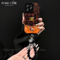 iphone 17/air/17 pro/17 pro max 即納 セリーヌ IPhone 17 16 15 14 13 Pro air IPhone17e 16 15 Pro 8 SE ケース セリーヌ風レオパードゴールドトリオンフケース CELINE IPhone17 air 14 15 16 pro maxケース 女子 かわいい おしゃれ セリーヌ CELINE アイフォン17 air 16 15 14 Plus 13 12 Pro Max 11 Pro XR XS スマホケース