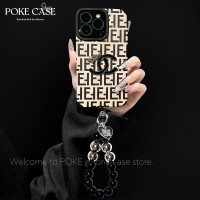 iphone 17/air/17 pro/17 pro max 即納  Fendi フェンディ Iphone 17 air 16 15 14 13 携帯ケース フェンディ風フル FF ジャカードダブル C コンビケースフェンディ アイホン17 16 14 15 pro Max air ケースカバー 芸能人愛用 上品 Fendi フェンディ iphone17 pro max 16 15 14 13pro Maxケース Fendi フェンディ アイホン 17e 16 15 14 13 12 airケース