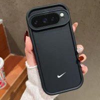 Google Pixel 10/10a/10 Pro/10 Pro XL 即納 ナイキ  グーグルピクセル10 9 pro XL 8a Pro XL 7a アイフォン17 16 15エクスぺリア1 vii 10vii サムソンs26 s25 s24 s23 note20ケース ナイキ風シンプルスキンタッチスウッシュケース ブランド Galaxy a55 A54 A36 S26/S25/S24 ultraケースナイキ  グーグルピクセル10a 9a 8a Pro 7a 6/7/6a/ブランドケース