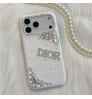 samsung s26シリーズ 即納 ディオール Dior Galaxy s26 s25 S24 s23 s22 アイフォン15 16 17護ケース クリスチャン・ディオール風ホワイトクロコダイルレザーフルストーン Dior ケース Dior 便利 アイホン17 air 15 14 13 Pro サムソン s23 s24 s25 s26 s22 s21 ultraケース Iphone17 15 14 11 12 13 Pro Maxブランドディオール Dior スマホケース