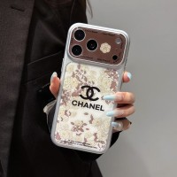 iphone 17/air/17 pro/17 pro max 即納 シャネル Chanel IPhone 17 16 15 14 13 Pro air IPhone17e 16 15 Pro 8 SE ケース シャネル風カメリアミラーケース Chanel IPhone17 air 14 15 16 pro maxケース 女子 かわいい おしゃれ シャネル Chanel アイフォン17 air 16 15 14 Plus 13 12 Pro Max 11 Pro XR XS スマホケース