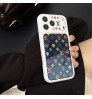 iphone 17/air/17 pro/17 pro max 即納 ルイヴィトン アイフォン17 16 15 pro max airケース ルイ・ヴィトン キャラクターサンフラワーモノグラムケース Iphone air 17 16 Pro Max 15 Plus 14 13 12 17 Pro Max Xs Maxケース ブランド レディース男性女性 人気かわいいビジネスマン用高級 ルイヴィトン  アイフォン17 15 16 proカバー