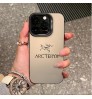 iphone 17/air/17 pro/17 pro max 即納  ARC TERYX アイフォン17 16 15 プロ保護ケース アークテリクス シャンパンゴールドグラデーションケース 便利 アークテリクス アイホン 17 air 16 15 14 13 Pro アイフォーン13 14 15 Pro Max Iphone17 air 16 Plus ケース アークテリクス Iphone air 17e 16 15 12 13 Pro Max 14 ブランド ARC TERYXスマホケース