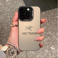 iphone 17/air/17 pro/17 pro max 即納  ARC TERYX アイフォン17 16 15 プロ保護ケース アークテリクス シャンパンゴールドグラデーションケース 便利 アークテリクス アイホン 17 air 16 15 14 13 Pro アイフォーン13 14 15 Pro Max Iphone17 air 16 Plus ケース アークテリクス Iphone air 17e 16 15 12 13 Pro Max 14 ブランド ARC TERYXスマホケース