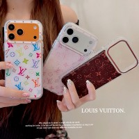 iphone 17/air/17 pro/17 pro max 即納 ルイヴィトン louis vuitton  IPhone17 16 14 15 アイフォン15 16 pro maxケース ルイ・ヴィトン クリアカラープリントモノグラムケース louis vuitton IPhone air 17 16 14 Pro IPhone16 15 IPhone SE 第4世代 IPhone13 IPhone12 スマホケース ルイヴィトンアイホン air 17e 16 14 15 プロマックスケース
