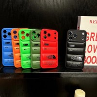 iphone 17/air/17 pro/17 pro max 即納 ザノースフェイス アイフォン17e 16 15 プロ保護ケース ザ・ノース・フェイス ダウンジャケットケース ザノースフェイス アイホン 17 air 16 15 14 13 Pro アイフォーン13 14 15 Pro Max Iphone17 air 16 Plus ケース ザノースフェイス Iphone air 17e 16 15 12 13 Pro Max 14 ブランドザノースフェイススマホケース