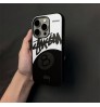 iphone 17/air/17 pro/17 pro max 即納 ステューシー  アイフォン17 16 15 プロ保護ケース Stüssy ブラック 8 ボールグラフィティケース アイホン 17 air 16 15 14 13 Pro アイフォーン13 14 15 Pro Max Iphone17 air 16 Plus ケース ステューシー Iphone air 17e 16 15 12 13 Pro Max 14 ブランド  StussyスマホケースIphone 17 16 15 ケース