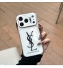 iphone 17/air/17 pro/17 pro max 即納 イヴサンローラン アイフォン17 16 15 プロ保護ケース 便利 イブ・サンローラン ミラーウィンドウケース  Ysl アイホン 17 air 16 15 14 13 Pro アイフォーン13 14 15 Pro Max Iphone17 air 16 Plus ケース Ysl イヴサンローラン Iphone air 17e 16 15 12 13 Pro Max 14 ケース
