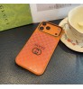 iphone 17/air/17 pro/17 pro max 即納 グッチ  アイフォン17 16 15 プロ保護ケース グッチ エルメスオレンジ GG モノグラム ワイドレンズケースGucci アイホン 17 air 16 15 14 13 Pro アイフォーン13 14 15 Pro Max Iphone17 air 16 Plus ケース  Gucci Iphone air 17e 16 15 12 13 Pro Max 14 ブランドグッチスマホケース