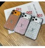 iphone 17/air/17 pro/17 pro max 即納  ルイヴィトン Iphone 17 air 16 15 14 13 携帯ケース ルイ・ヴィトン ラメキラリ モノグラムケース louis vuitton アイホン17 16 14 15 pro Max air ケースカバー ルイヴィトン iphone17 pro max 16 15 14 13pro Maxケース louis vuitton アイホン 17e 16 15 14 13 12 airケース