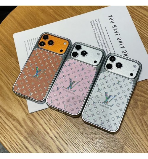 iphone 17/air/17 pro/17 pro max 即納  ルイヴィトン Iphone 17 air 16 15 14 13 携帯ケース ルイ・ヴィトン ラメキラリ モノグラムケース louis vuitton アイホン17 16 14 15 pro Max air ケースカバー ルイヴィトン iphone17 pro max 16 15 14 13pro Maxケース louis vuitton アイホン 17e 16 15 14 13 12 airケース