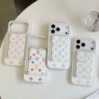 iphone 17/air/17 pro/17 pro max 即納  ルイヴィトン Iphone 17 air 16 15 14 13 携帯ケース ルイ・ヴィトン モノグラム エンベロープ型カードポケットケースlouis vuitton アイホン17 16 14 15 pro Max air ケースカバー 芸能人愛用 上品 ルイヴィトン iphone17 pro max 16 15 14 13pro Maxケース louis vuitton アイホン 17e 16 15 14 13 12 airケース 