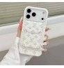 iphone 17/air/17 pro/17 pro max 即納  ルイヴィトン Iphone 17 air 16 15 14 13 携帯ケース ルイ・ヴィトン モノグラム エンベロープ型カードポケットケースlouis vuitton アイホン17 16 14 15 pro Max air ケースカバー 芸能人愛用 上品 ルイヴィトン iphone17 pro max 16 15 14 13pro Maxケース louis vuitton アイホン 17e 16 15 14 13 12 airケース 