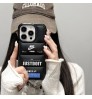 iphone 17/air/17 pro/17 pro max 即納 ナイキ アイフォン17 16 15 プロ保護ケース ナイキ JUST DO IT ダウンジャケット風ケース Nike アイホン 17 air 16 15 14 13 Pro アイフォーン13 14 15 Pro Max Iphone17 air 16 Plus ケース ナイキ Iphone air 17e 16 15 12 13 Pro Max 14 ブランド NikeスマホケースIphone 17 16 15 ケース