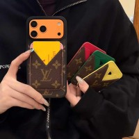 iphone 17/air/17 pro/17 pro max 即納  ルイヴィトン Iphone 17 air 16 15 14 13 携帯ケース louis vuitton アイホン17 16 14 15 pro Max air ケースカバー 芸能人愛用 上品 ルイヴィトン iphone17 pro max 16 15 14 13pro Maxケース  louis vuitton アイホン 17e 16 15 14 13 12 airケース