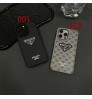 iphone 17/air/17 pro/17 pro max 即納  プラダ Prada Iphone 17 air 16 15 14 13 携帯ケースプラダ トライアングルロゴ スマホケース  Prada アイホン17 16 14 15 pro Max air ケースカバー  Prada iphone17 pro max 16 15 14 13pro Maxケース プラダ Prada アイホン 17e 16 15 14 13 12 airケース 全面保護限定版 ビジネス風 
