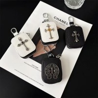 Chrome Hearts クロムハーツ Airpods 4 3 2 pro2 3 Galaxy Buds 2 3 Proケース韓国 エアーポッズ4 pro pro2 Galaxy Buds Liveケース 人気 Chrome Hearts クロムハーツ 男女兼用 スポーツ風 送料無料 激安 ファッション Chrome Hearts クロムハーツ ブランドairpods4 3/2/1 pro2 Galaxy Buds 3 Pro 2ケースメンズ レデイーズ