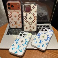 iphone 17/air/17 pro/17 pro max 即納 ルイヴィトン アイフォン17 16 15 pro max airケース ルイ・ヴィトン ホログラムモノグラムケース Iphone air 17 16 Pro Max 15 Plus 14 13 12 17 Pro Max Xs Maxケース ブランド レディース男性女性 人気かわいいビジネスマン用高級  louis vuitton アイフォン17 15 16 proカバー