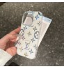iphone 17/air/17 pro/17 pro max 即納 ルイヴィトン アイフォン17 16 15 pro max airケース ルイ・ヴィトン ホログラムモノグラムケース Iphone air 17 16 Pro Max 15 Plus 14 13 12 17 Pro Max Xs Maxケース ブランド レディース男性女性 人気かわいいビジネスマン用高級  louis vuitton アイフォン17 15 16 proカバー