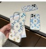 iphone 17/air/17 pro/17 pro max 即納 ルイヴィトン アイフォン17 16 15 pro max airケース ルイ・ヴィトン ホログラムモノグラムケース Iphone air 17 16 Pro Max 15 Plus 14 13 12 17 Pro Max Xs Maxケース ブランド レディース男性女性 人気かわいいビジネスマン用高級  louis vuitton アイフォン17 15 16 proカバー