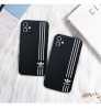 iphone 17/air/17 pro/17 pro max 即納 アディダス アイフォン17 16 15 プロ保護ケースアディダス トレフォイル ブラックケース  Adidas アイホン 17 air 16 15 14 13 Pro アイフォーン13 14 15 Pro Max Iphone17 air 16 Plus ケース アディダス Iphone air 17e 16 15 12 13 Pro Max 14 ブランド Adidasスマホケース