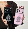 iphone 17/air/17 pro/17 pro max 即納 Chrome Hearts IPhone 17 16 15 14 13 Pro air IPhone17e 16 15 Pro 8 SE ケース クロムハーツ風 ホースシューマーク スマホケース クロムハーツ IPhone17 air 14 15 16 pro maxケース Chrome Hearts アイフォン17 air 16 15 14 Plus 13 12 Pro Max 11 Pro XR XS スマホケース
