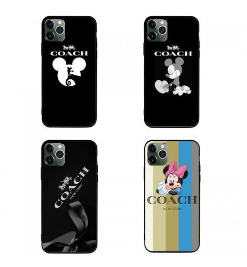 Google Pixel 10/10a/10 Pro/10 Pro XL 即納 コーチ Coach グーグルピクセル11 10 9 pro XL 8a Pro XL 7a アイフォン17 16 15エクスぺリア1 vii 10vii サムソンs26 s25 s24 s23 note20ケース コーチ × ディズニーコラボ風 スマホケース 4 種セット Galaxy a55 A54 A36 S26/S25/S24 ultraケース