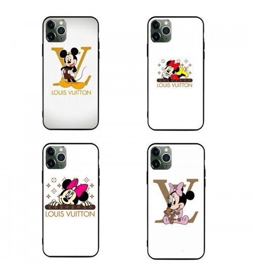 Google Pixel 10/10a/10 Pro/10 Pro XL 即納 ルイヴィトン louis vuitton グーグルピクセル11 10 9 pro XL 8a Pro XL 7a アイフォン17 16 15エクスぺリア1 vii 10vii サムソンs26 s25 s24 s23 note20ケースルイ・ヴィトン × ディズニーコラボ風 スマホケース 4 種セット ブランド Galaxy a55 A54 A36 S26/S25/S24 ultraケース