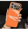 iphone 17/air/17 pro/17 pro max 即納 バレンシアガ アイフォン17 16 15 プロ保護ケース バレンシアガ風 オレンジミラースマホケース Balenciaga アイホン 17 air 16 15 14 13 Pro アイフォーン13 14 15 Pro Max Iphone17 air 16 Plus ケース バレンシアガ Iphone air 17e 16 15 12 13 Pro Max 14 ブランドバレンシアガ スマホケースIphone 17 16 15 ケース