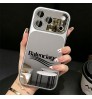 iphone 17/air/17 pro/17 pro max 即納  バレンシアガ アイホン17 15 16 pro max携帯ケースバレンシアガ風 ミラースマホケース Balenciaga iPhone air 17 16 15 plus ケース カジュアル バレンシアガ Balenciaga アイホン13 15 16スマホケース 売れ筋 皮製 バレンシアガ iphone 17 15pro/16 pro max 14 13 携帯ケース 合わせ易い