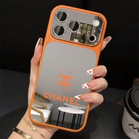 iphone 17/air/17 pro/17 pro max 即納 シャネル Chanel IPhone17 16 14 15 アイフォン15 16 pro maxケース シャネル風 シルバーミラースマホケース Chanel  IPhone air 17 16 14 Pro IPhone16 15 IPhone SE 第4世代 IPhone13 IPhone12 スマホケース シャネル Chanel  アイホン air 17e 16 14 15 プロマックスケース 新作 芸能人愛用